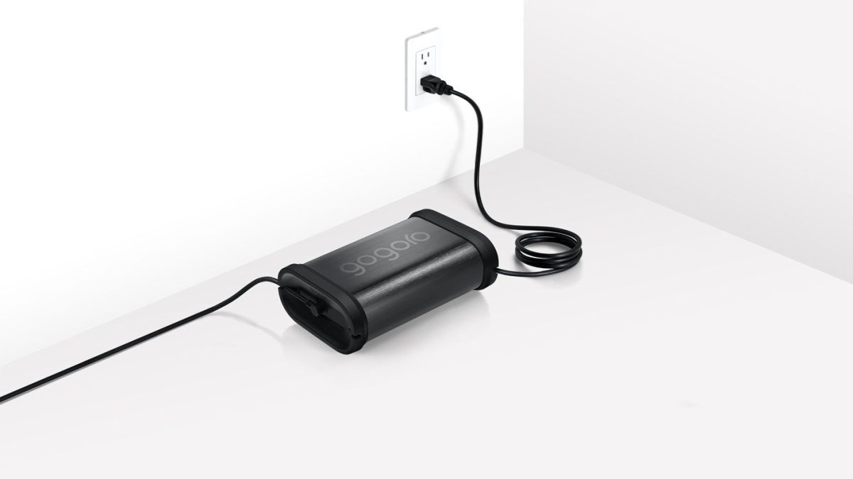 Gogoro GoCharger 充電