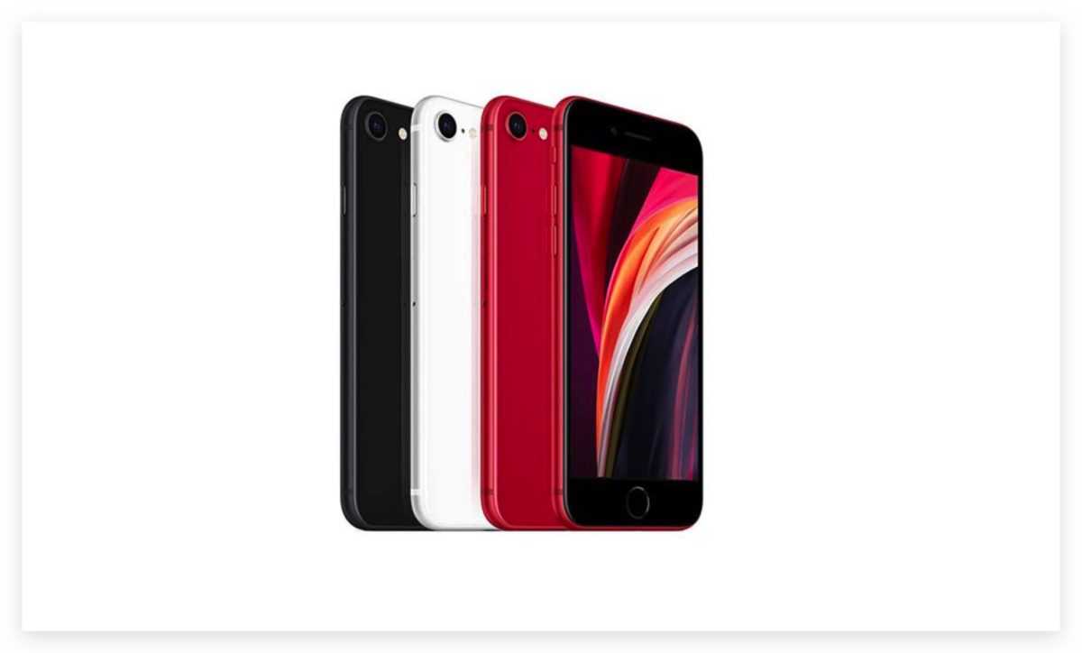 iPhone SE 3