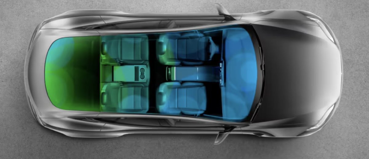 特斯拉 Tesla 音訊