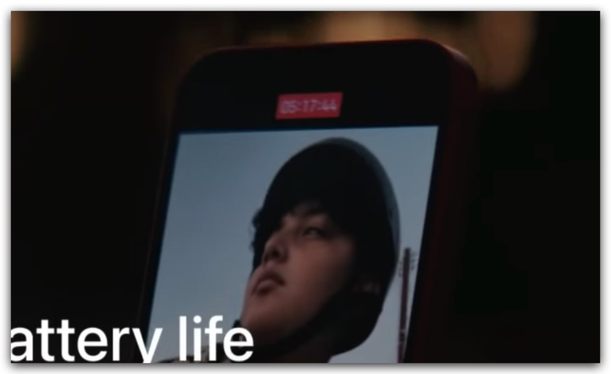 iPhone 13 續航力