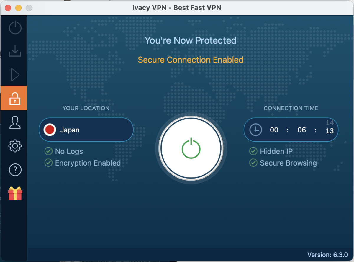 Ivacy VPN