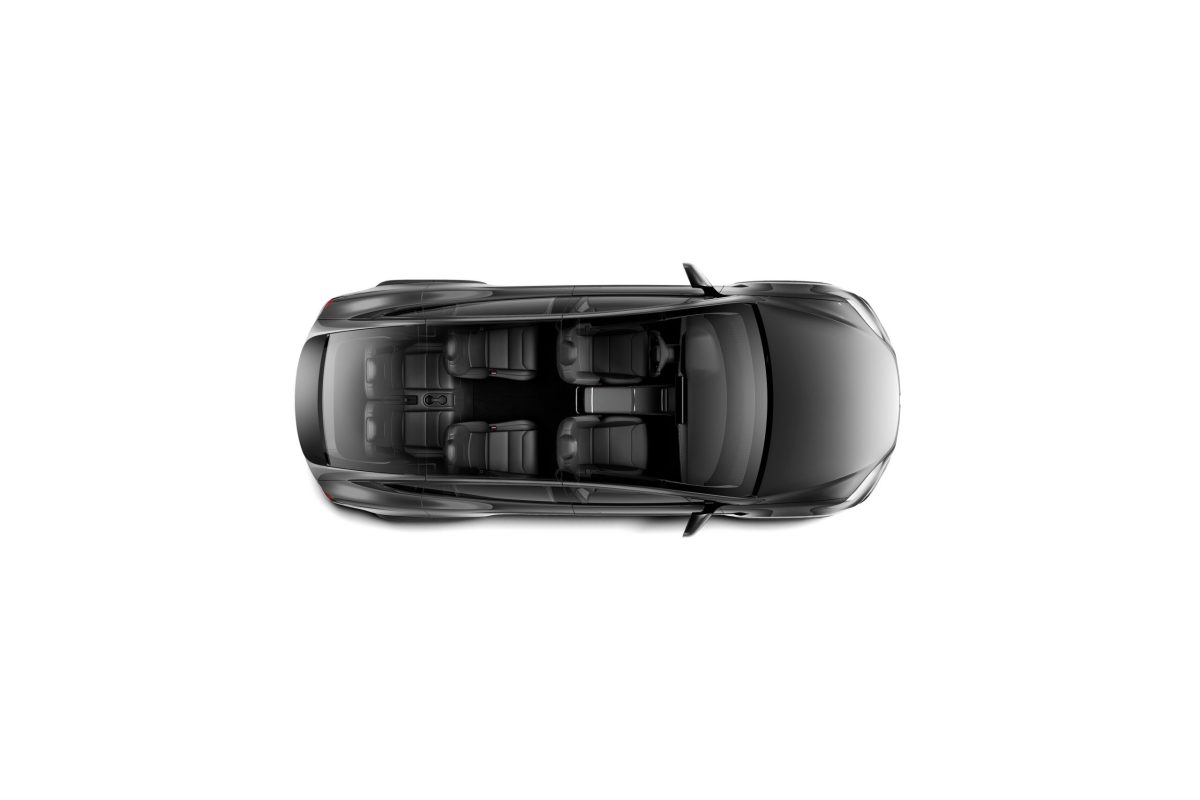 特斯拉 Tesla Model X Plaid Model X