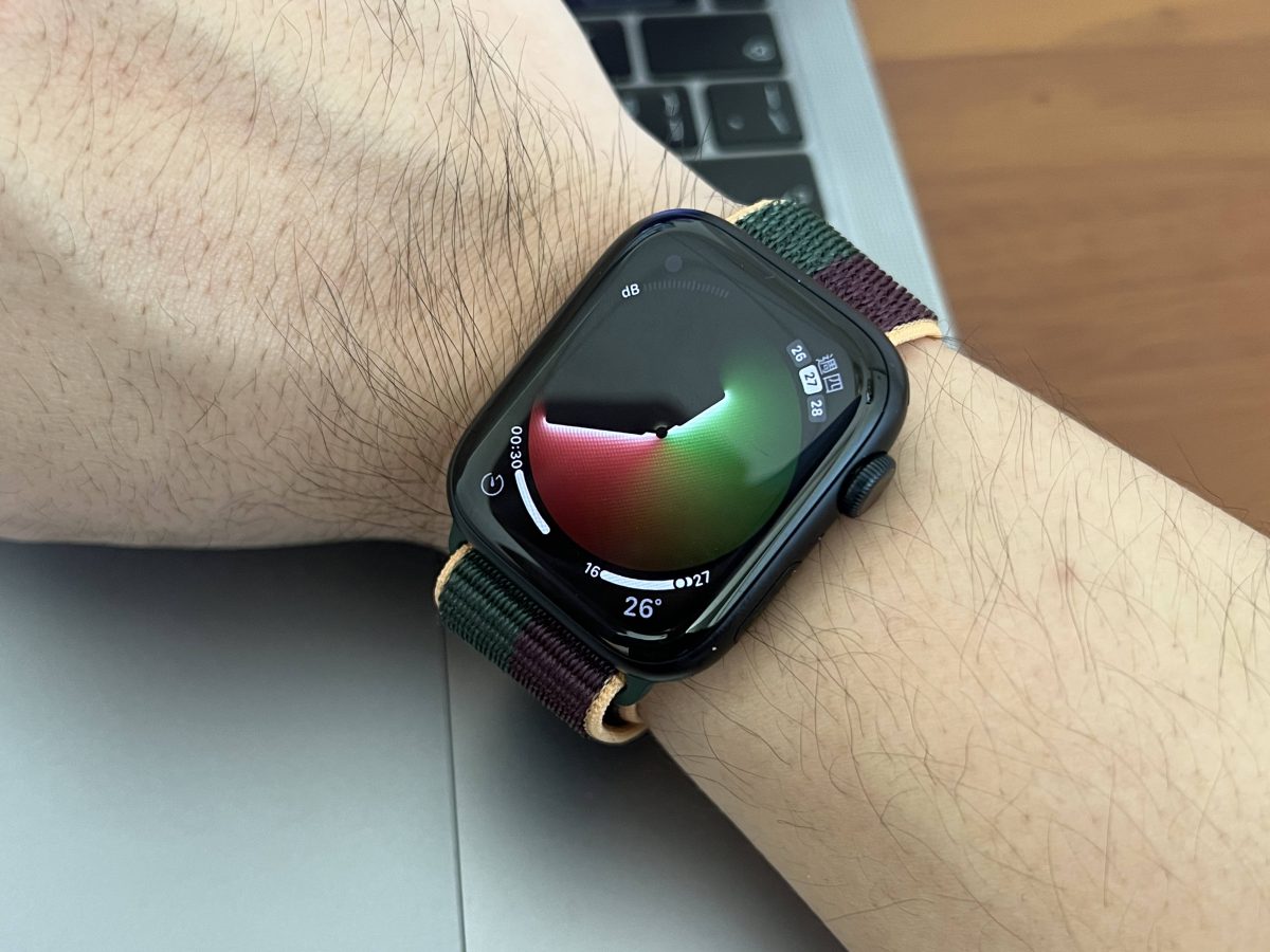 Apple Watch 團結光芒 錶盤