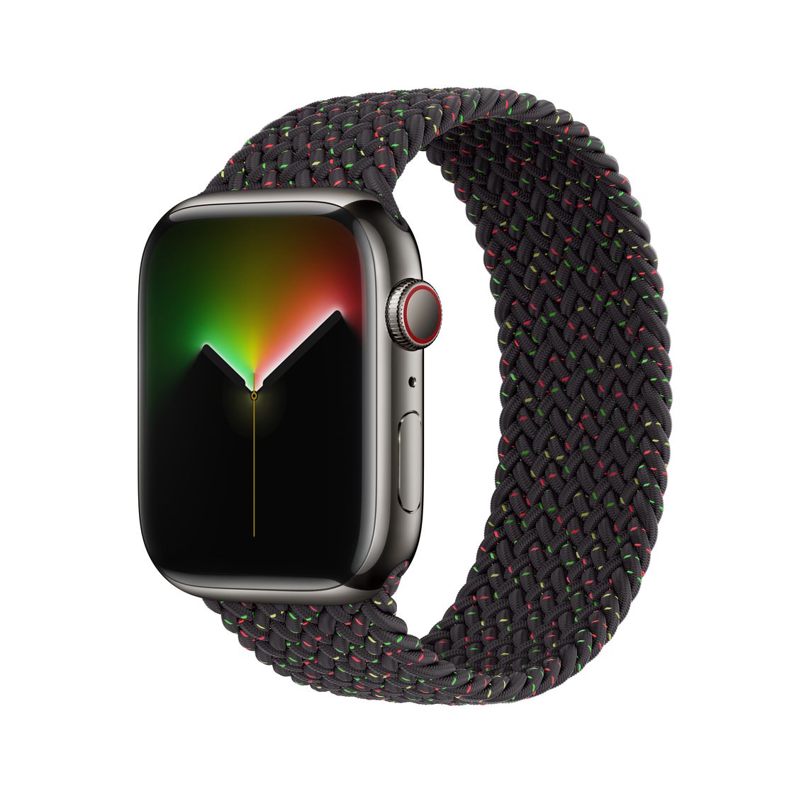 Apple Watch 團結光芒 錶盤