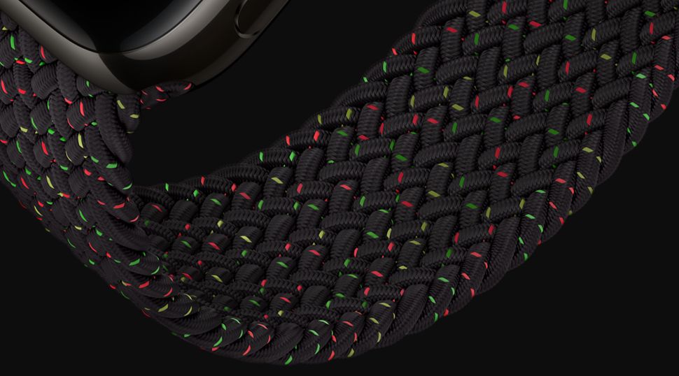 Apple Watch 團結光芒 錶盤