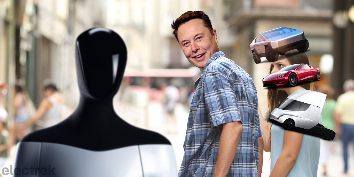 特斯拉 Tesla 2021 財報