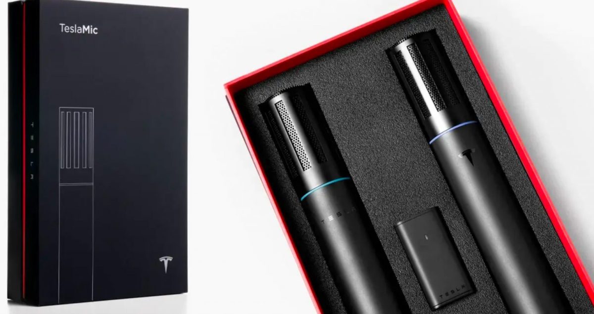 特斯拉 Tesla 卡拉OK KTV