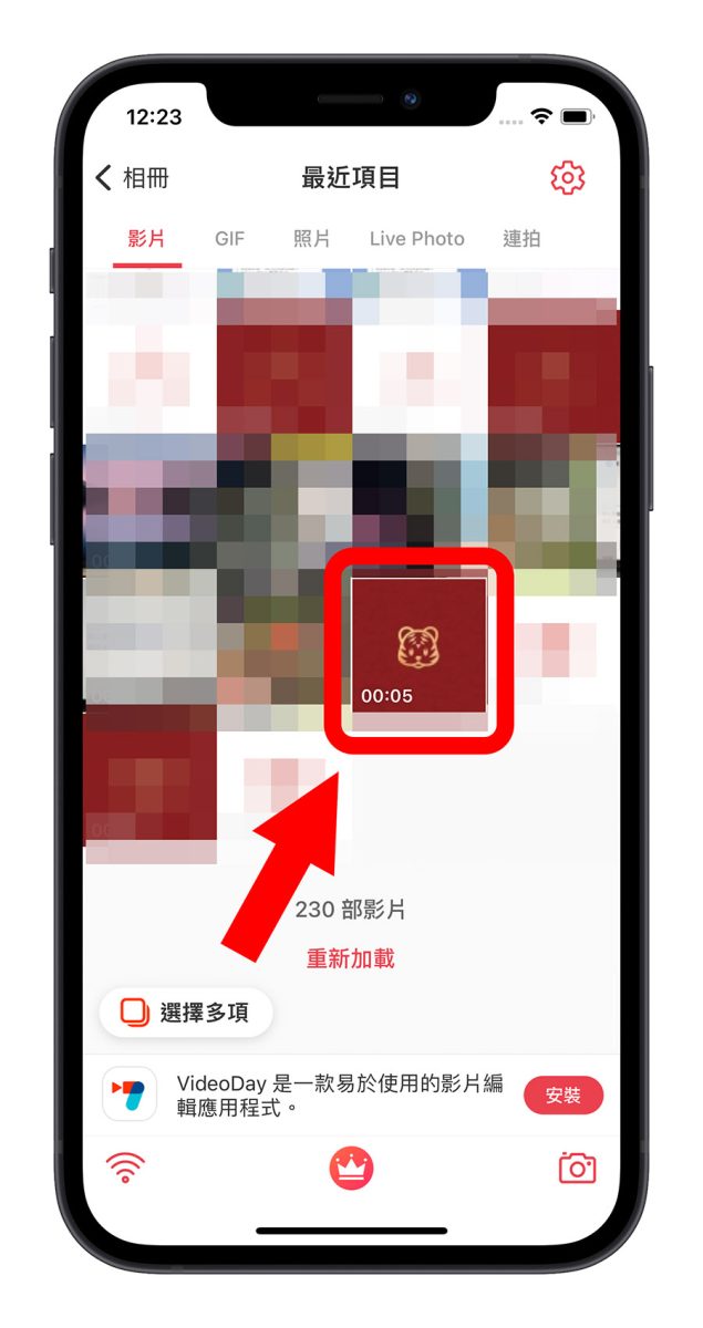 2022 虎年春節小老虎動態桌布