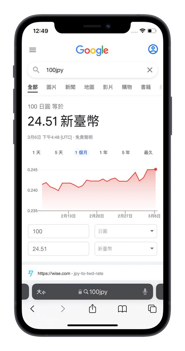 Google 搜尋引擎 好用技巧