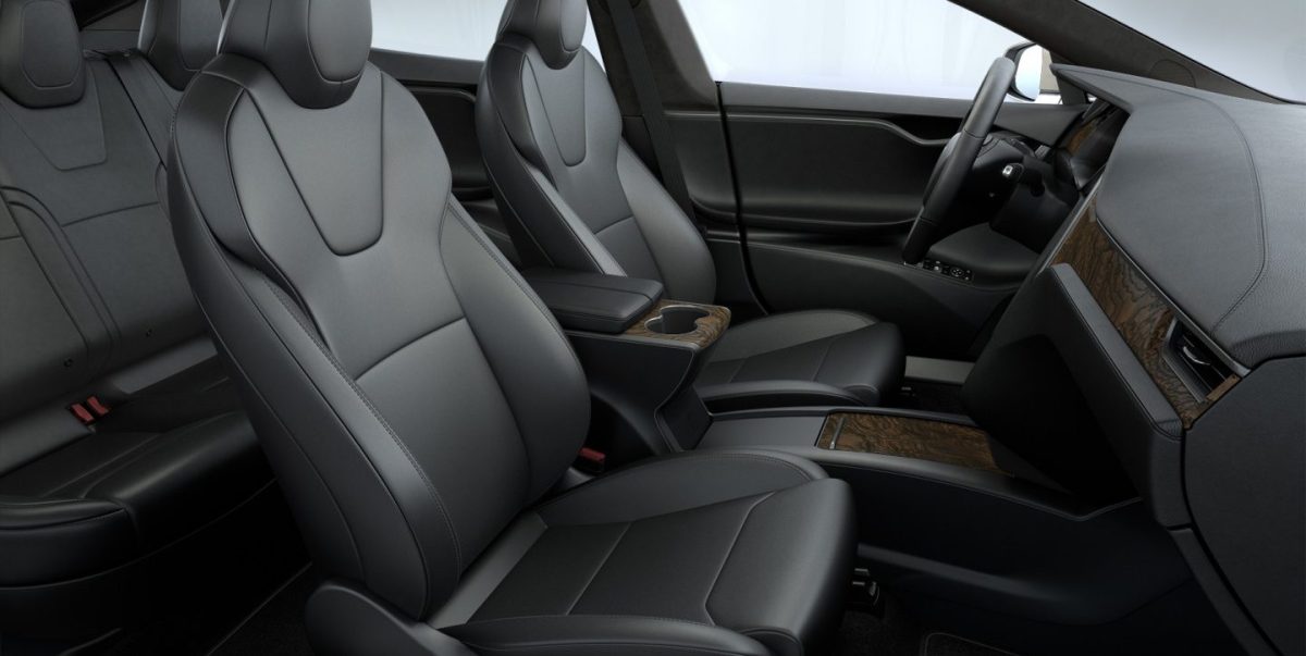 特斯拉 Tesla 安全帶 召回