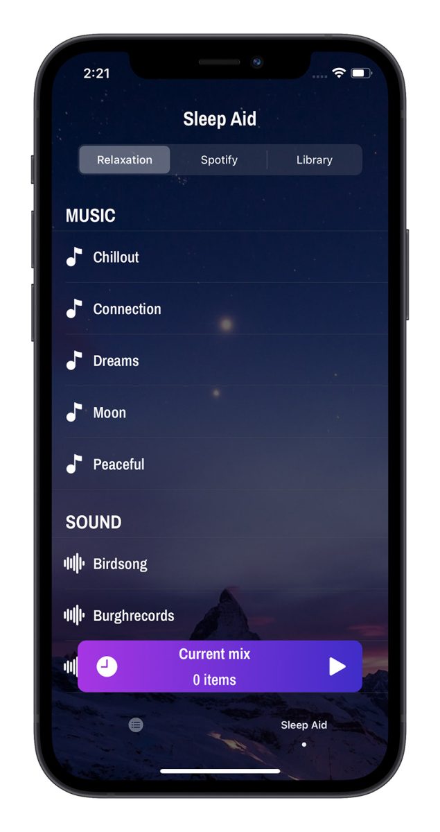 iPhone 鬧鐘鈴聲 《Alarmusic》