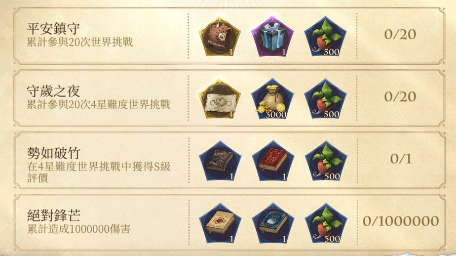 哈利波特魔法覺醒 春節活動 騶吾降臨