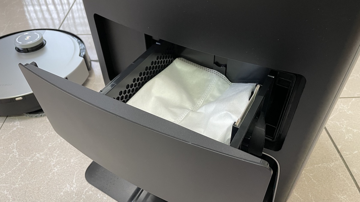 ECOVACS X1 吸拖機器人