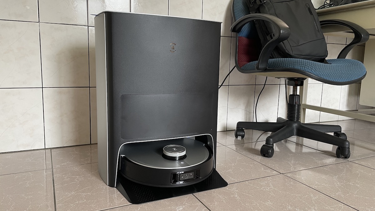 ECOVACS X1 吸拖機器人