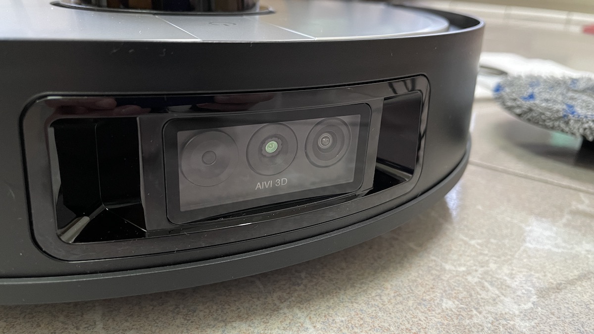 ECOVACS X1 吸拖機器人
