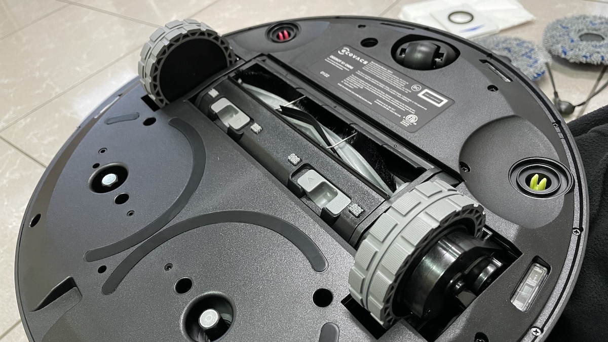 ECOVACS X1 吸拖機器人