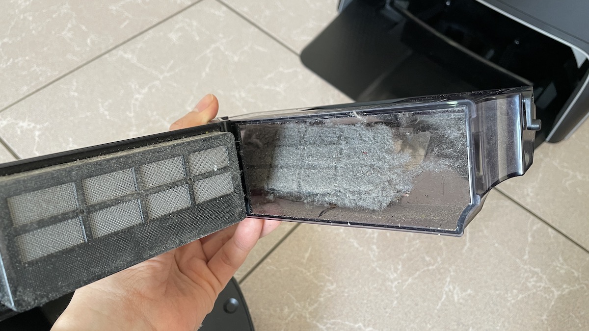 ECOVACS X1 吸拖機器人