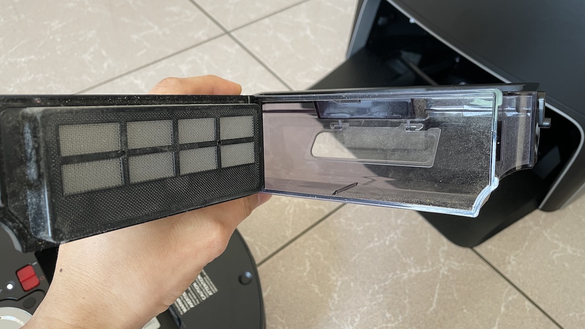 ECOVACS X1 吸拖機器人