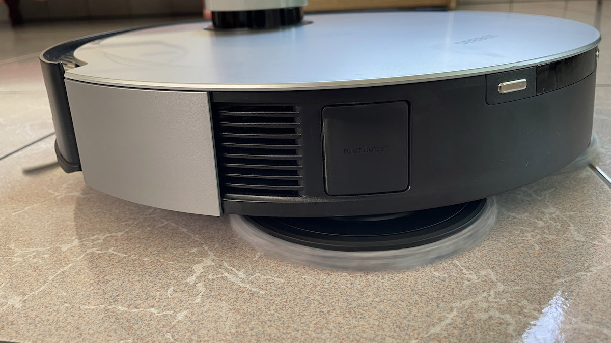 ECOVACS X1 吸拖機器人