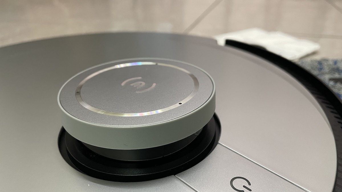 ECOVACS X1 吸拖機器人