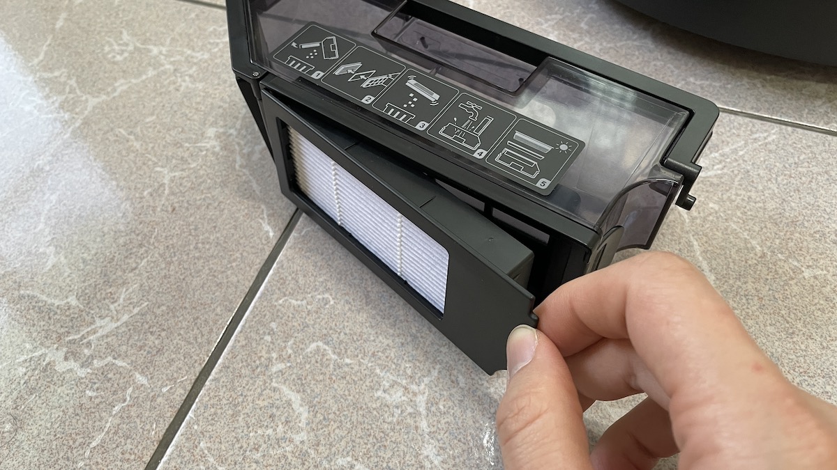 ECOVACS X1 吸拖機器人