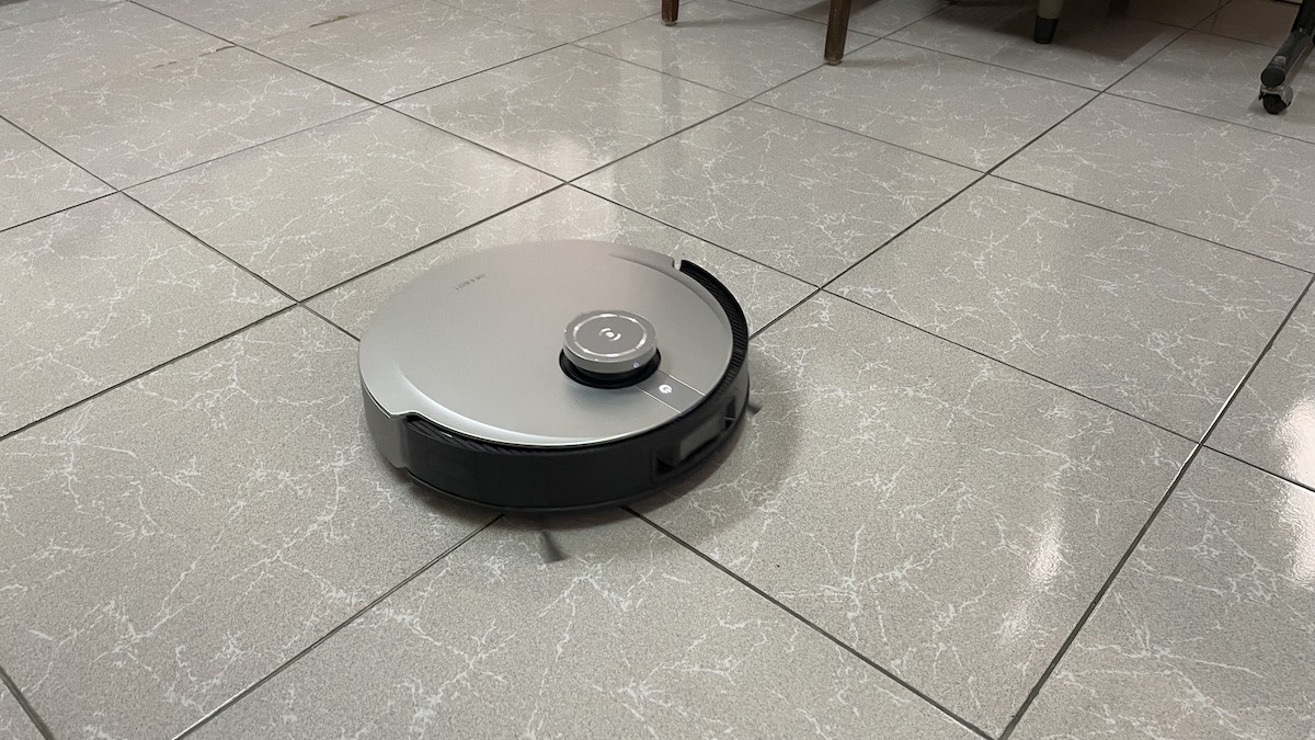ECOVACS X1 吸拖機器人