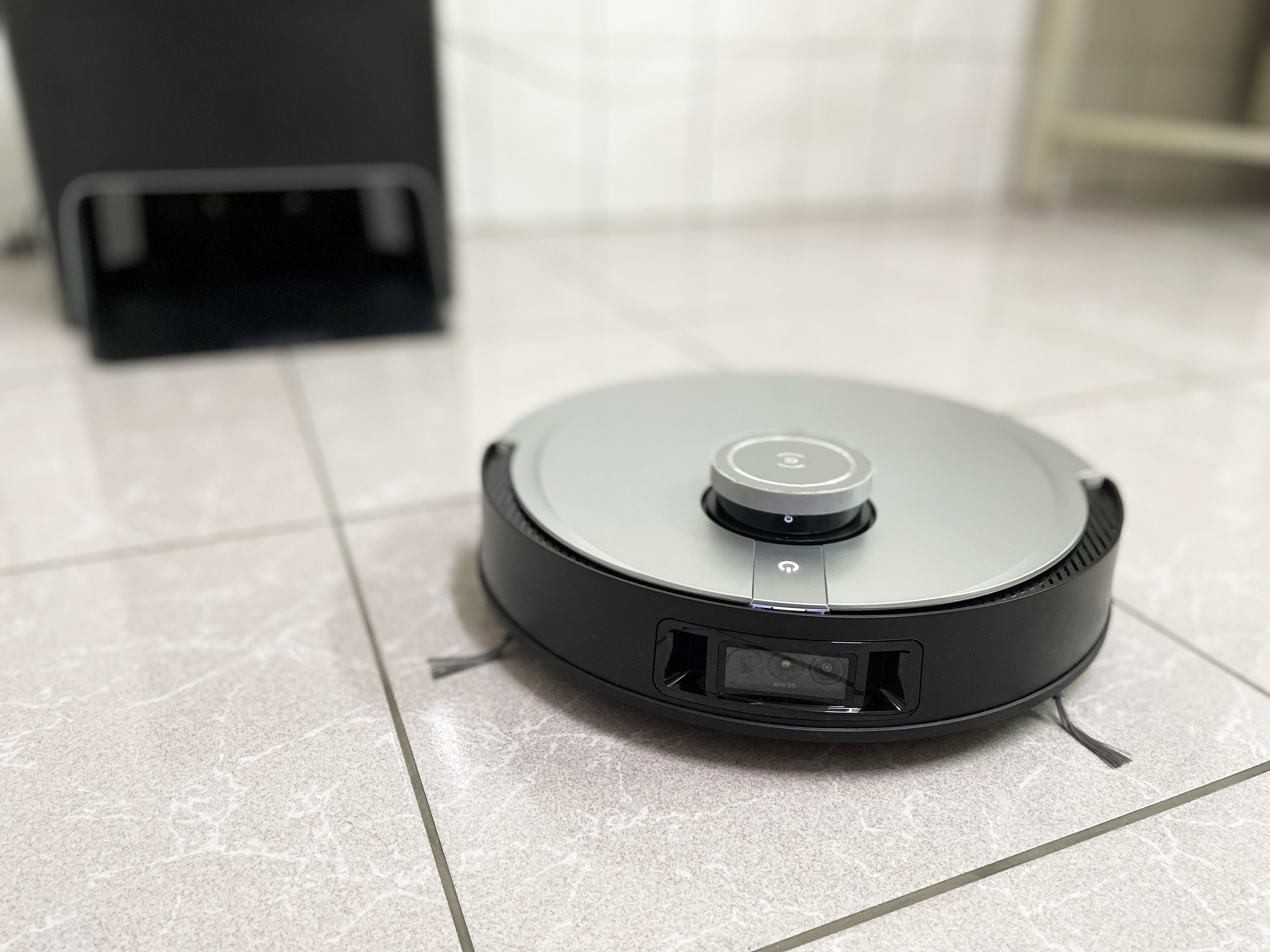 ECOVACS X1 吸拖機器人