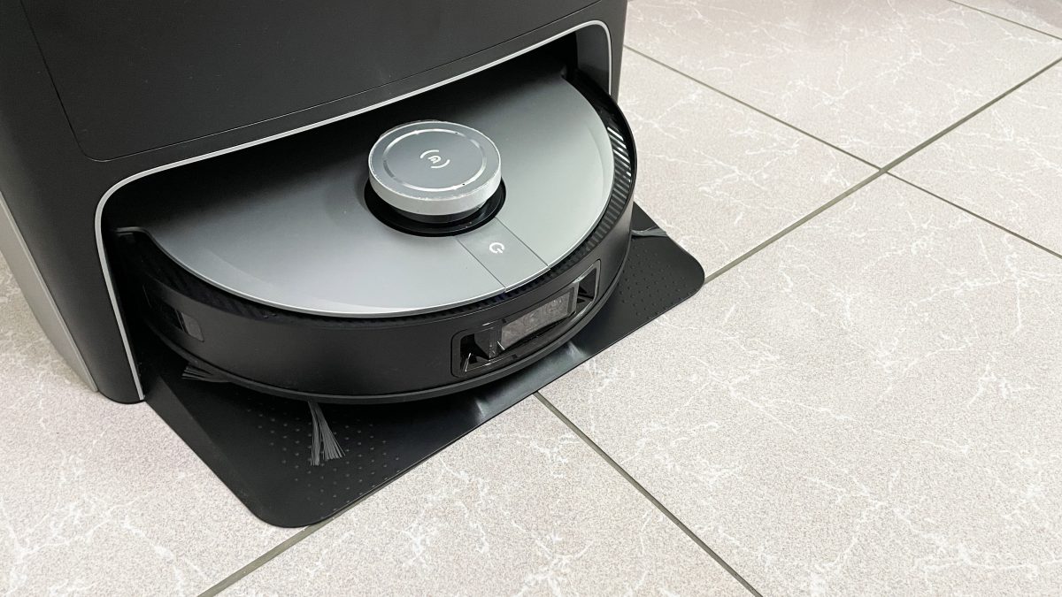 ECOVACS X1 吸拖機器人