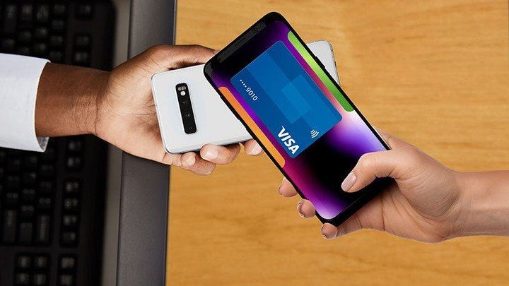 iPhone Tap to Pay