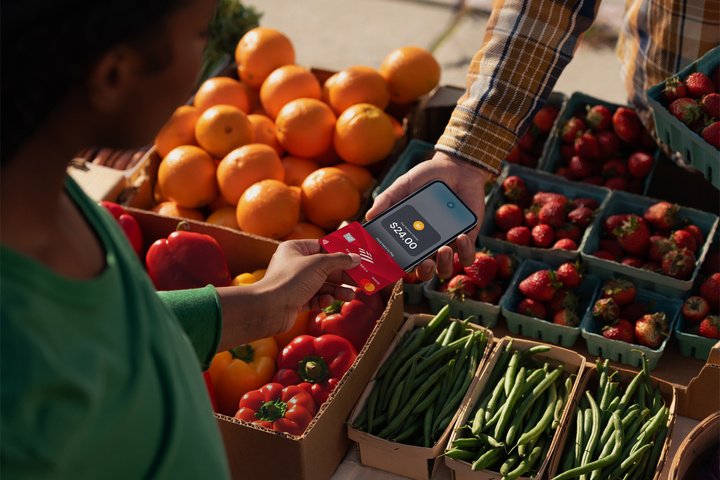 iPhone Tap to Pay