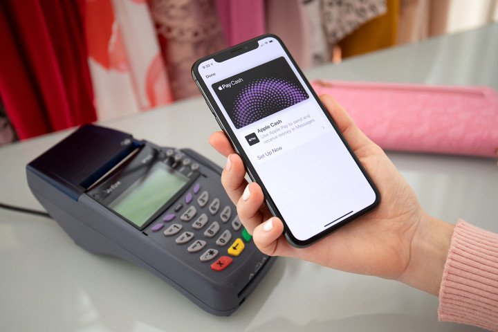 iPhone Tap to Pay