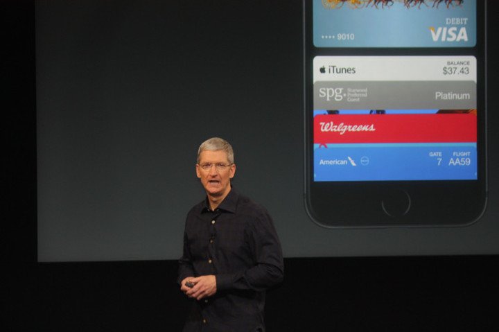 iPhone Tap to Pay