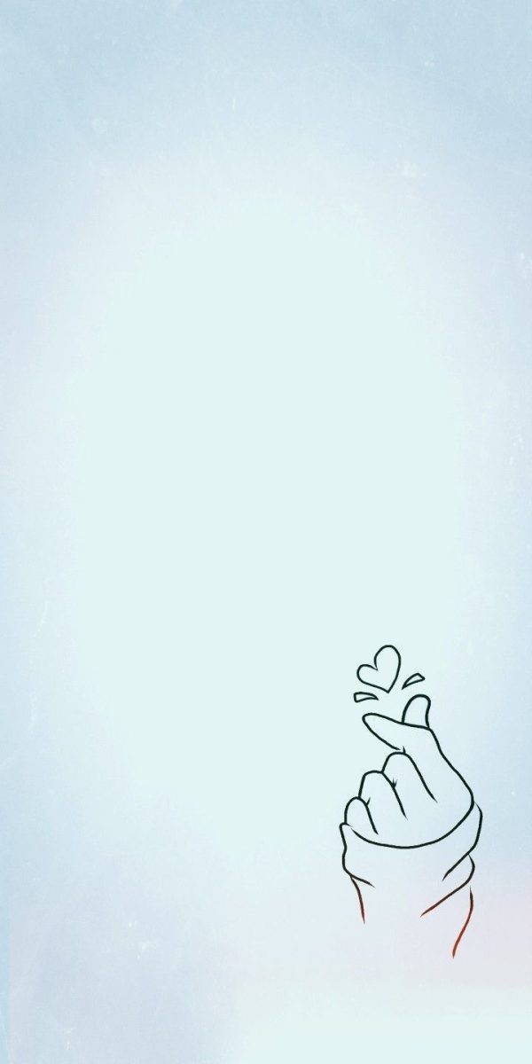 粉色系桌布 情人節