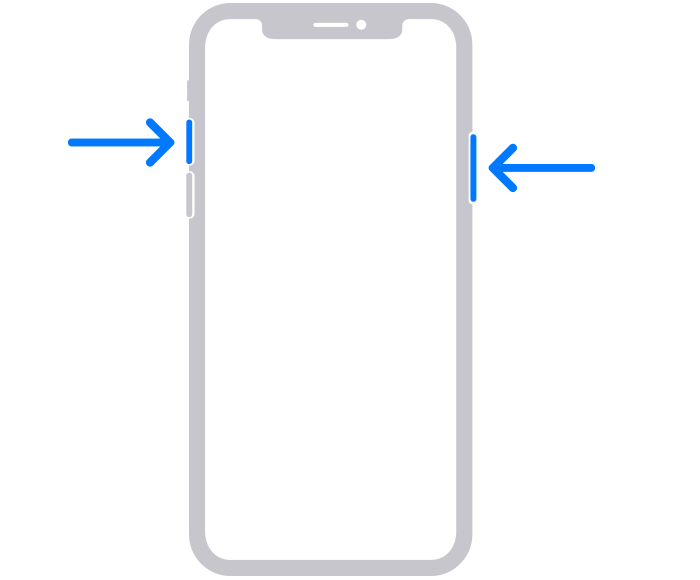 iPhone 截圖
