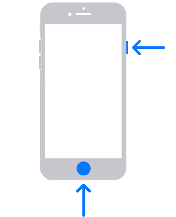 iPhone 截圖