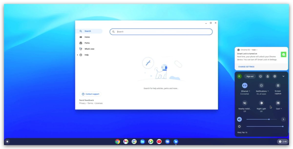 Google Chrome OS Flex