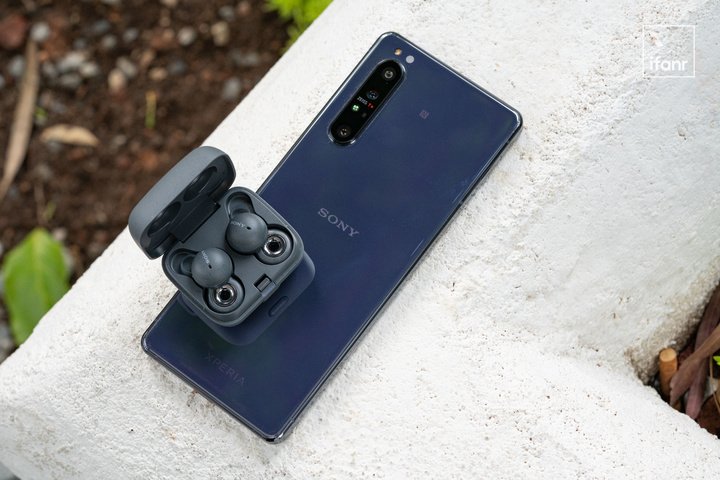 Sony LinkBuds 無線耳機
