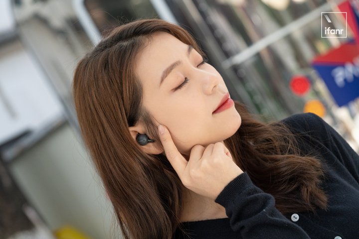 Sony LinkBuds 無線耳機