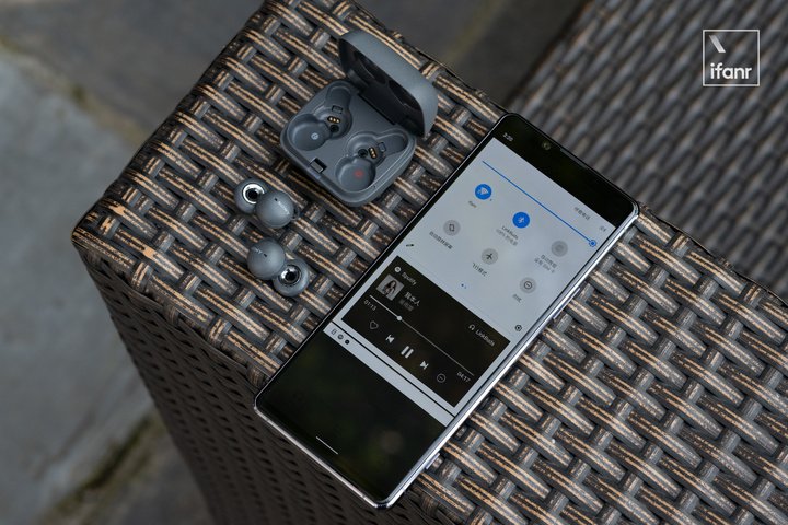 Sony LinkBuds 無線耳機