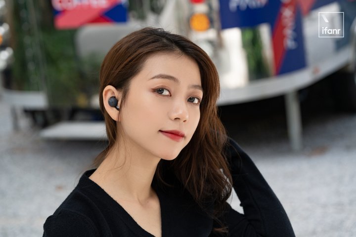 Sony LinkBuds 無線耳機