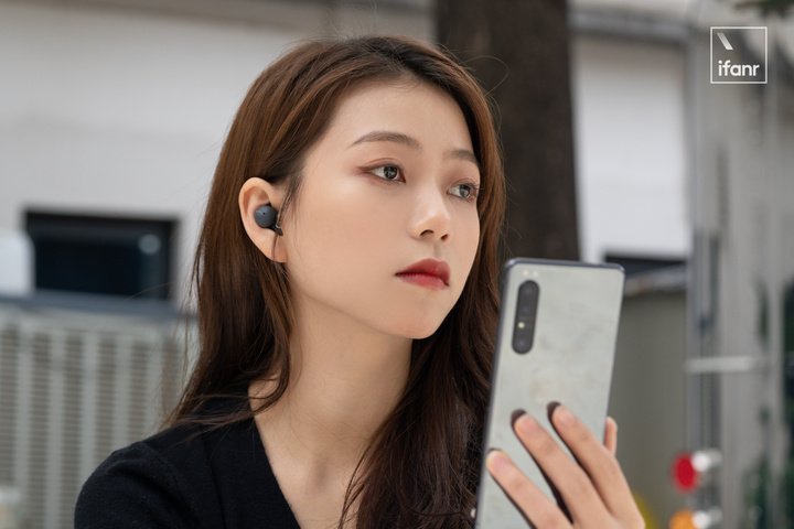 Sony LinkBuds 無線耳機