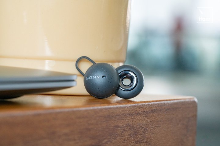 Sony LinkBuds 無線耳機
