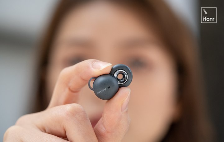 Sony LinkBuds 無線耳機