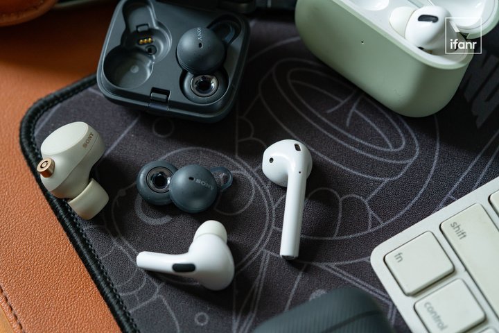 Sony LinkBuds 無線耳機