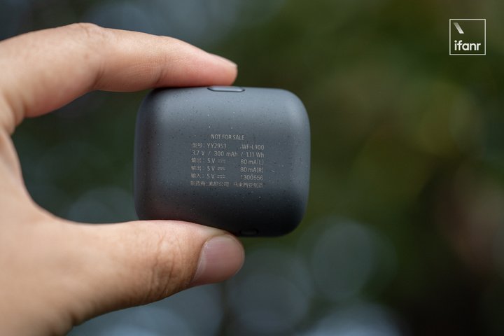 Sony LinkBuds 無線耳機