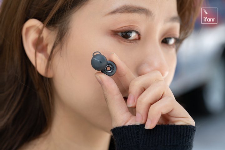 Sony LinkBuds 無線耳機