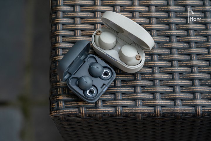 Sony LinkBuds 無線耳機