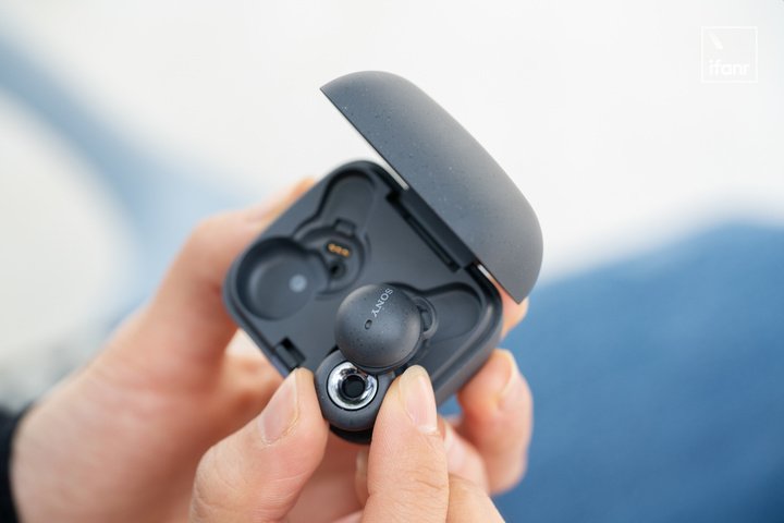 Sony LinkBuds 無線耳機