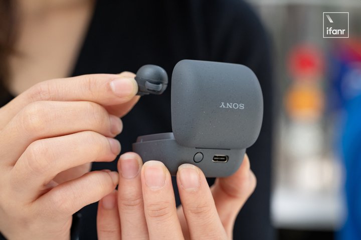 Sony LinkBuds 無線耳機