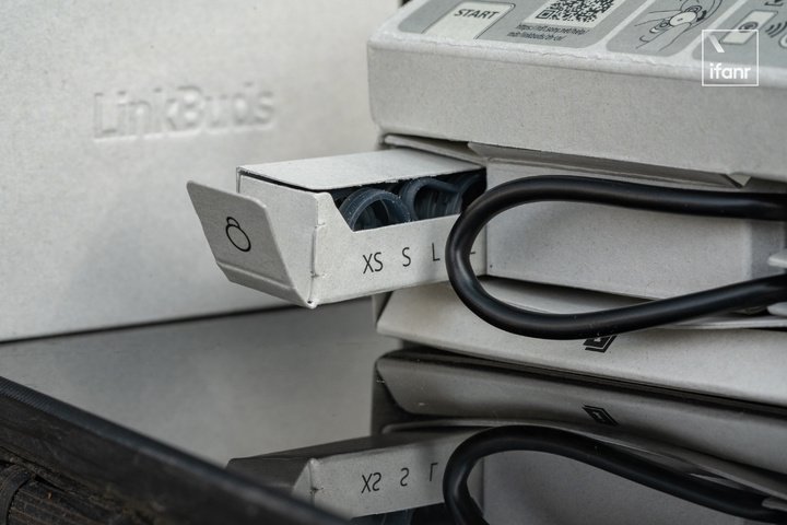 Sony LinkBuds 無線耳機